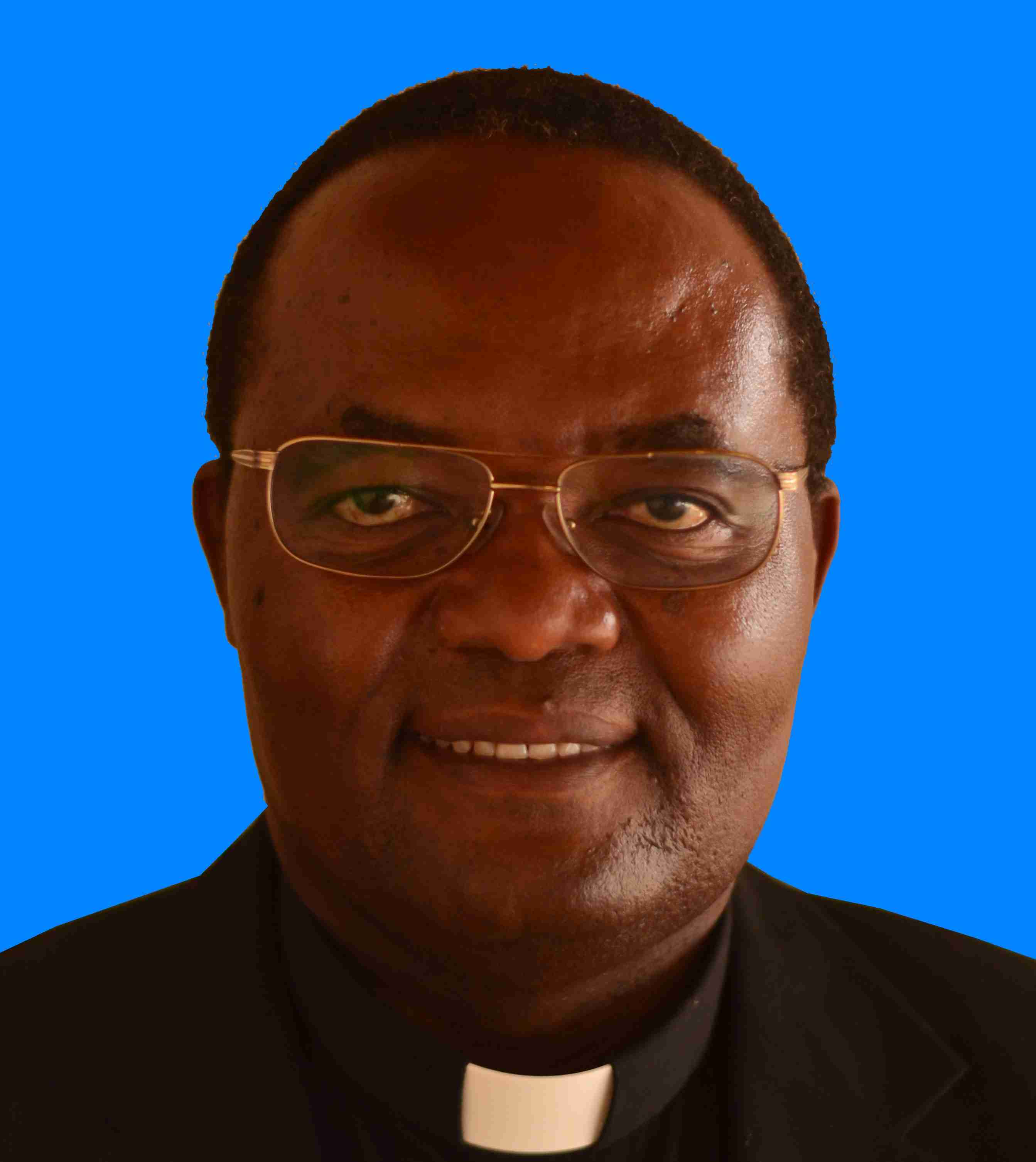 Rev.Prof. Asantemungu, JUVENALIS