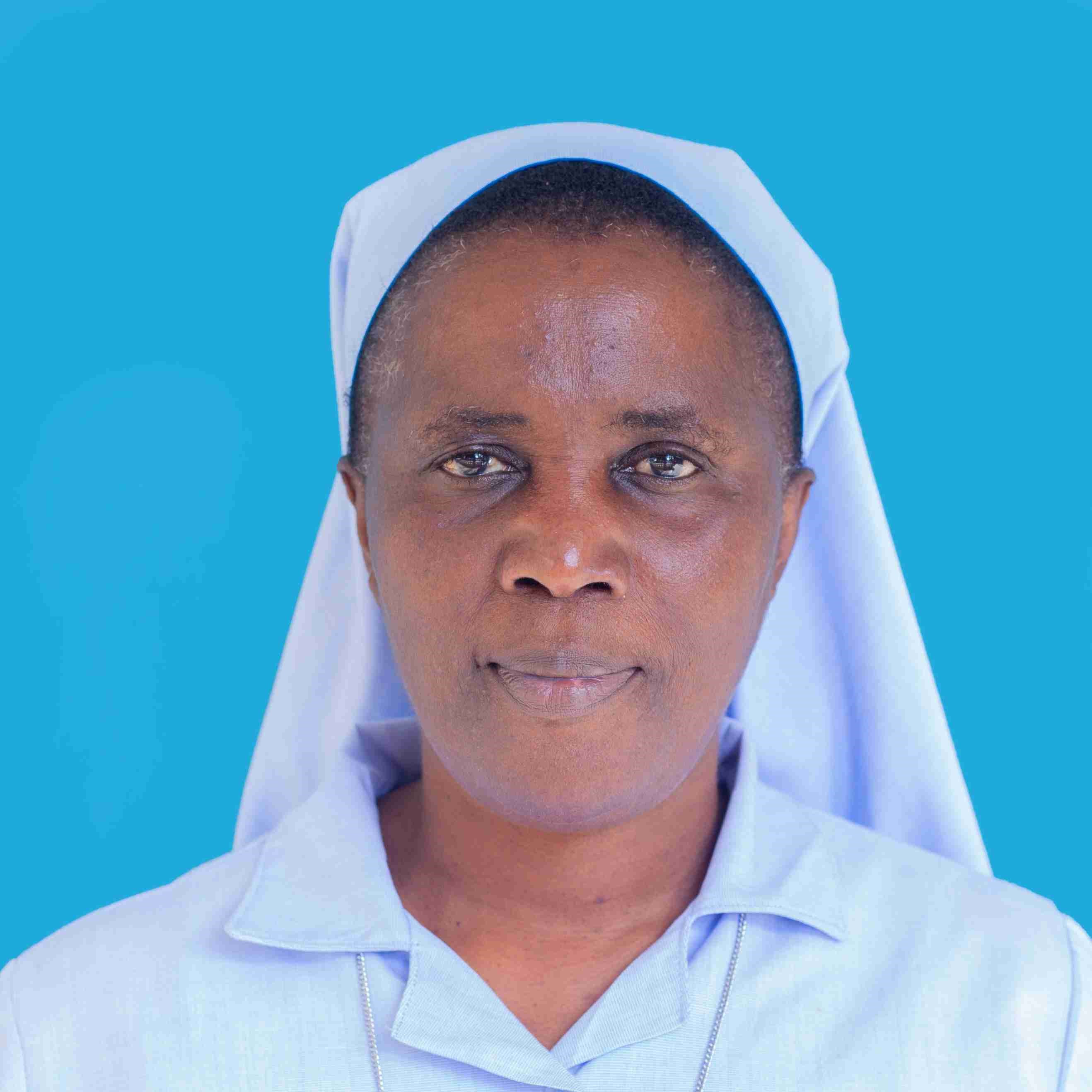 Sr Ester Kapfizi