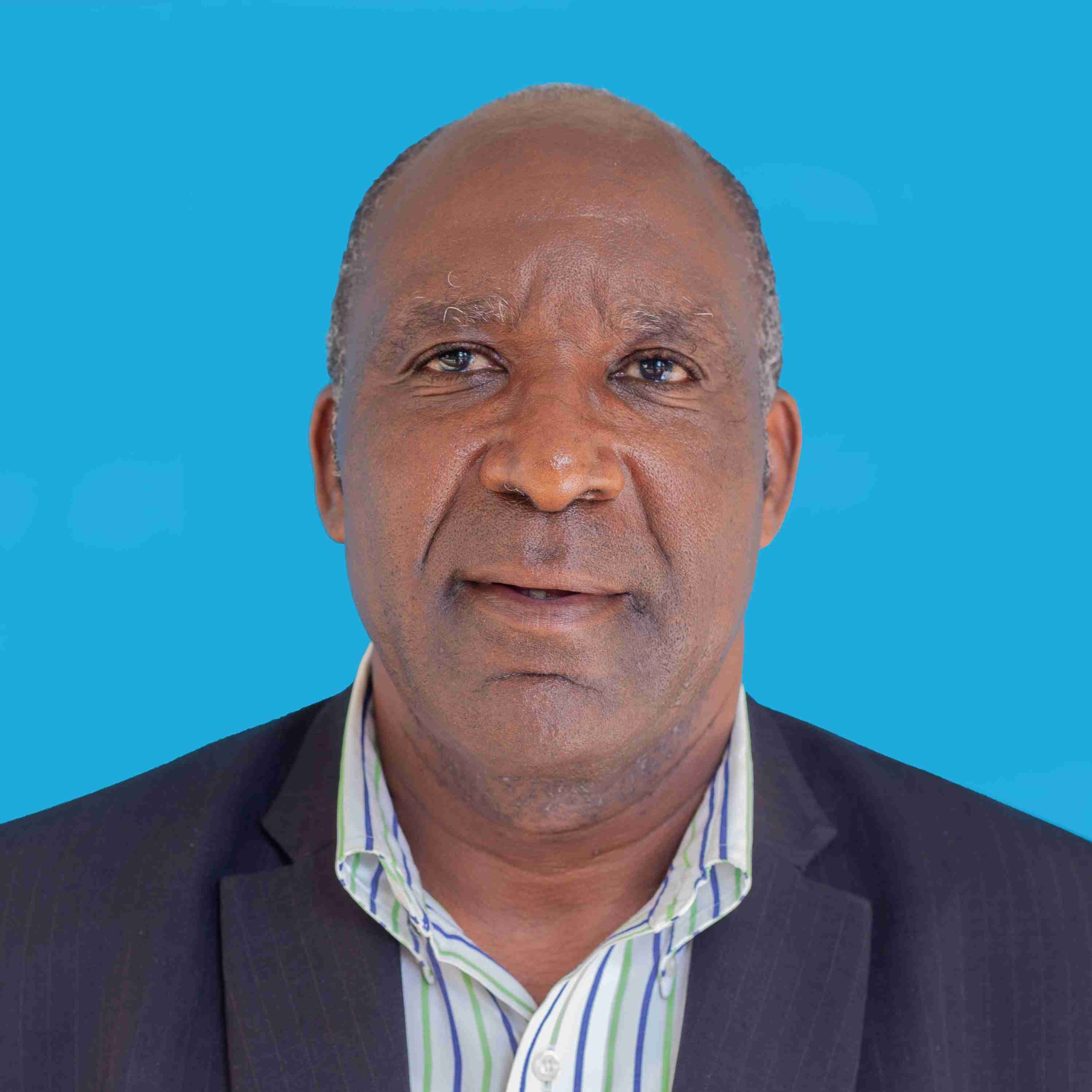 Rev. Dr. Apolinary K. Ndasi