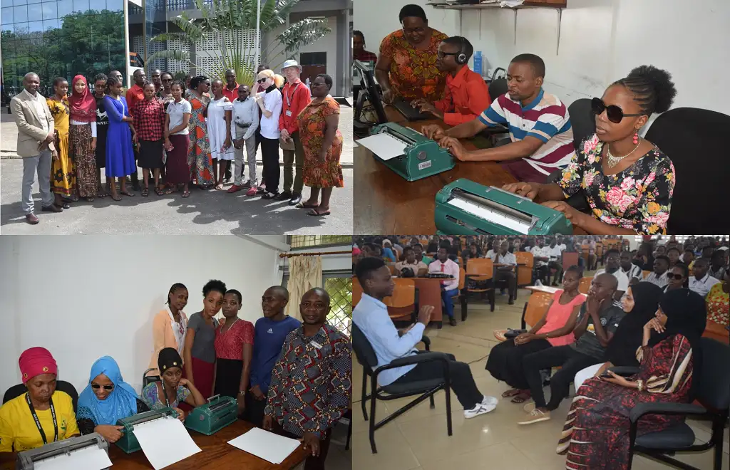 Business support program